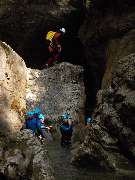 Canyoning Allgäu - Abenteuer & Schlucht - GALLERY