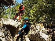 Canyoning Allgäu - Abenteuer & Schlucht - GALLERY