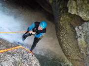 Canyoning Allgäu - Abenteuer & Schlucht - GALLERY