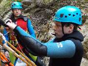 Canyoning Allgäu - Abenteuer & Schlucht - GALLERY