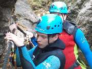 Canyoning Allgäu - Abenteuer & Schlucht - GALLERY