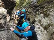 Canyoning Allgäu - Abenteuer & Schlucht - GALLERY