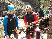 Canyoning Allgäu - Abenteuer & Schlucht - GALLERY