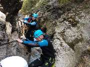 Canyoning Allgäu - Abenteuer & Schlucht - GALLERY
