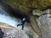 Canyoning Allgäu - Abenteuer & Schlucht - GALLERY