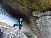 Canyoning Allgäu - Abenteuer & Schlucht - GALLERY