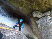 Canyoning Allgäu - Abenteuer & Schlucht - GALLERY
