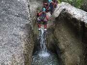 Canyoning Starzlachklamm - Anmeldung & Treffpunkt - GALLERY