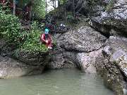Canyoning Starzlachklamm - Anmeldung & Treffpunkt - GALLERY