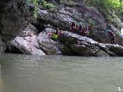 Canyoning Starzlachklamm - Anmeldung & Treffpunkt - GALLERY