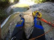 Canyoning Starzlachklamm - Anmeldung & Treffpunkt - GALLERY