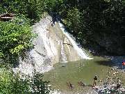 Canyoning Starzlachklamm - Anmeldung & Treffpunkt - GALLERY