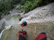 Canyoning Starzlachklamm - Anmeldung & Treffpunkt - GALLERY