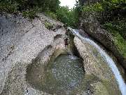 Canyoning Starzlachklamm - Anmeldung & Treffpunkt - GALLERY