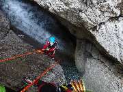 Canyoning Starzlachklamm - Anmeldung & Treffpunkt - GALLERY