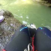 Canyoning Starzlachklamm - Anmeldung & Treffpunkt - GALLERY