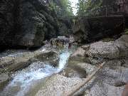 Canyoning Starzlachklamm - Anmeldung & Treffpunkt - GALLERY