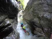 Canyoning Starzlachklamm - Anmeldung & Treffpunkt - GALLERY