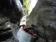 Canyoning Starzlachklamm - Anmeldung & Treffpunkt - GALLERY