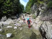 Canyoning Starzlachklamm - Anmeldung & Treffpunkt - GALLERY