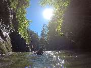 Canyoning Starzlachklamm - Anmeldung & Treffpunkt - GALLERY