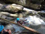 Canyoning Starzlachklamm - Anmeldung & Treffpunkt - GALLERY