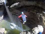 Canyoning Starzlachklamm - Anmeldung & Treffpunkt - GALLERY