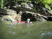 Canyoning Starzlachklamm - Anmeldung & Treffpunkt - GALLERY