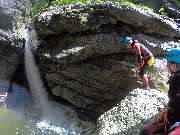 Canyoning Starzlachklamm - Anmeldung & Treffpunkt - GALLERY