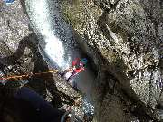 Canyoning Starzlachklamm - Anmeldung & Treffpunkt - GALLERY