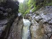 Canyoning Starzlachklamm - Anmeldung & Treffpunkt - GALLERY