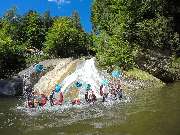 Canyoning Starzlachklamm - Anmeldung & Treffpunkt - GALLERY