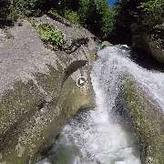 Canyoning Starzlachklamm - Anmeldung & Treffpunkt - GALLERY