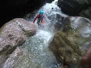 Canyoning Starzlachklamm - Anmeldung & Treffpunkt - GALLERY