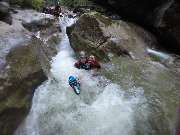 Canyoning Starzlachklamm - Anmeldung & Treffpunkt - GALLERY