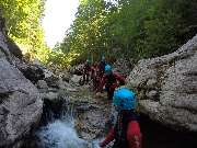 Canyoning Starzlachklamm - Anmeldung & Treffpunkt - GALLERY