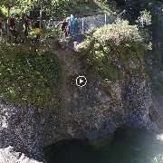 Canyoning Starzlachklamm - Anmeldung & Treffpunkt - GALLERY