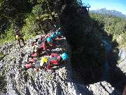 Canyoning Starzlachklamm - Anmeldung & Treffpunkt - GALLERY