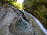 Canyoning Starzlachklamm - Anmeldung & Treffpunkt - GALLERY