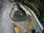 Canyoning Starzlachklamm - Anmeldung & Treffpunkt - GALLERY