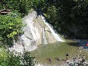 Canyoning Starzlachklamm - Anmeldung & Treffpunkt - GALLERY