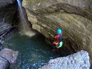 Canyoning Starzlachklamm - Anmeldung & Treffpunkt - GALLERY