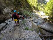 Canyoning Starzlachklamm - Anmeldung & Treffpunkt - GALLERY