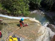 Canyoning Starzlachklamm - Anmeldung & Treffpunkt - GALLERY