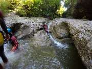 Canyoning Starzlachklamm - Anmeldung & Treffpunkt - GALLERY