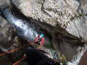 Canyoning Starzlachklamm - Anmeldung & Treffpunkt - GALLERY