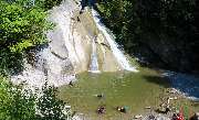 Canyoning Starzlachklamm - Anmeldung & Treffpunkt - GALLERY
