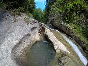 Canyoning Starzlachklamm - Anmeldung & Treffpunkt - GALLERY