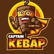 Captain Kebap - LOGO