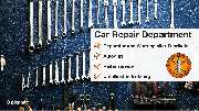 Car Repair Department/ me.Daniel Rausch - GALLERY